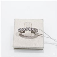 Anello Mirco Visconti Donna in Oro Diamante 1.01 Ct CV129/10 - CV129/10